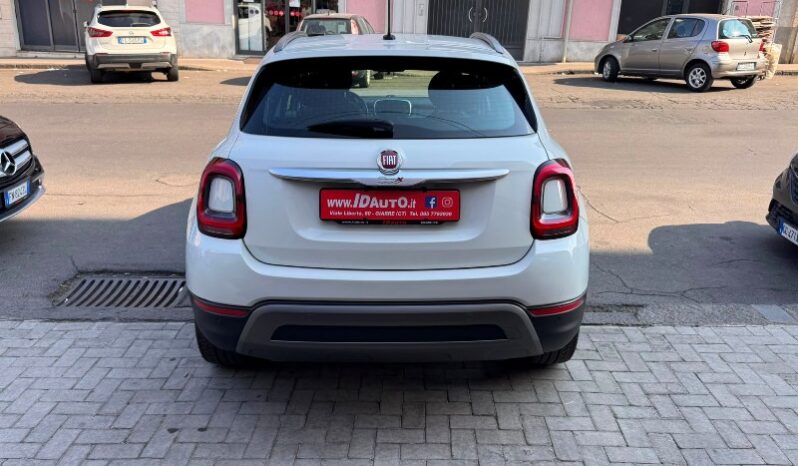 
								Fiat 500X 1.6 MultiJet 130 CV Cross full									
