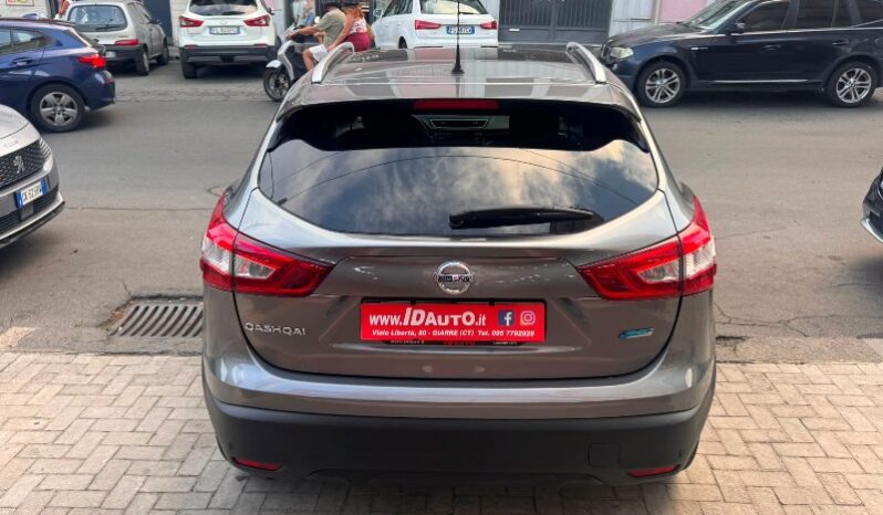 
								Nissan Qashqai 1.5 dCi 110 CV N-Connecta full									