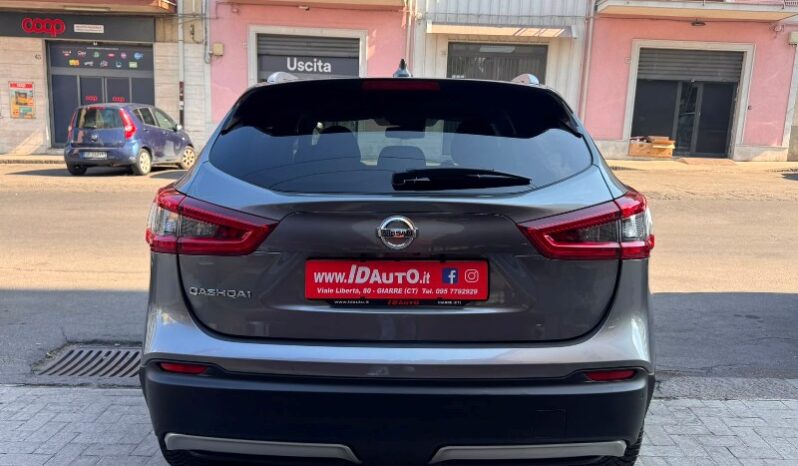 
								Nissan Qashqai 1.5 dCi 110 CV N-Connecta full									