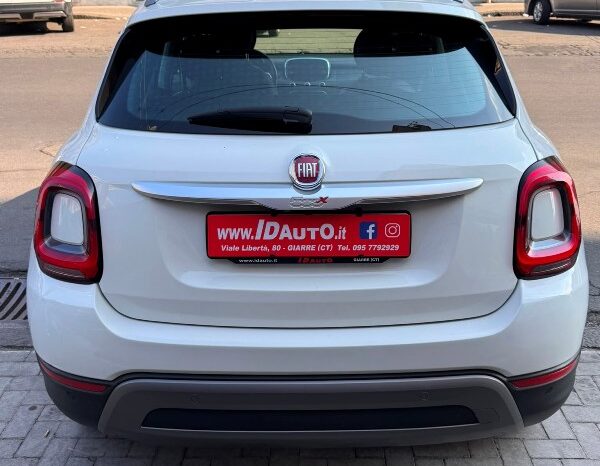 
								Fiat 500X 1.6 MultiJet 130 CV Cross full									