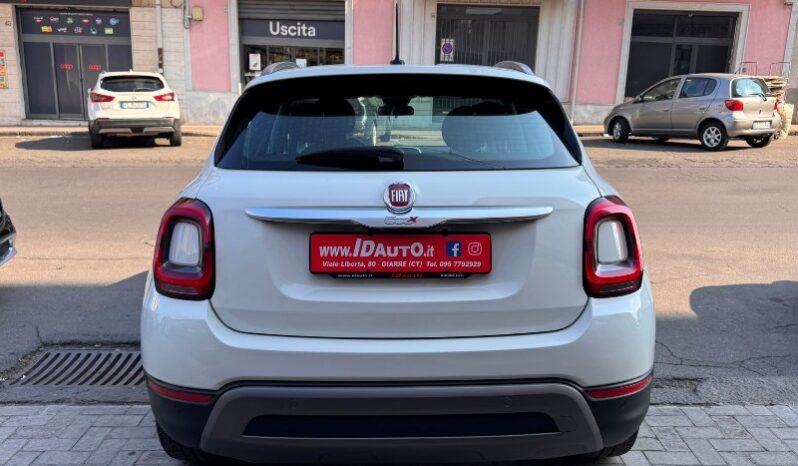 
								Fiat 500X 1.6 MultiJet 130 CV Cross full									