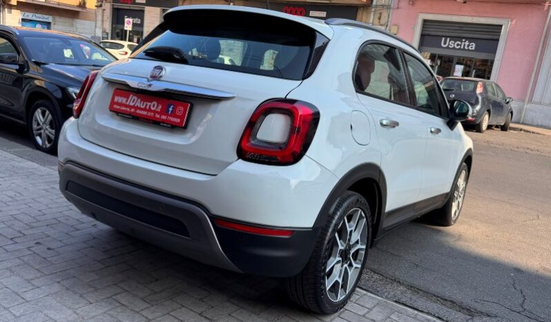 
								Fiat 500X 1.6 MultiJet 130 CV Cross full									