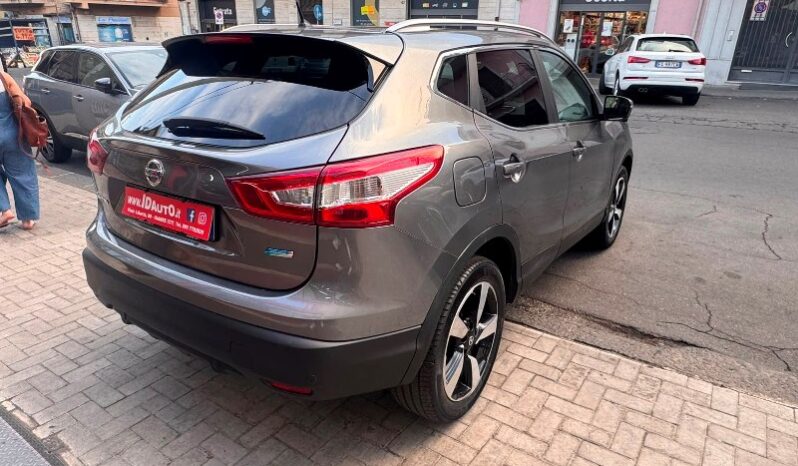 
								Nissan Qashqai 1.5 dCi 110 CV N-Connecta full									