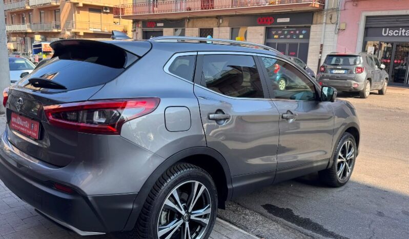 
								Nissan Qashqai 1.5 dCi 110 CV N-Connecta full									