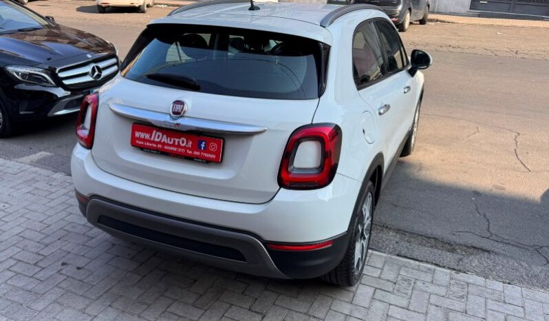 
								Fiat 500X 1.6 MultiJet 130 CV Cross full									