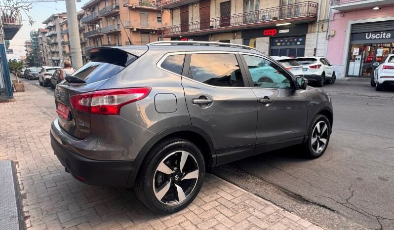 
								Nissan Qashqai 1.5 dCi 110 CV N-Connecta full									