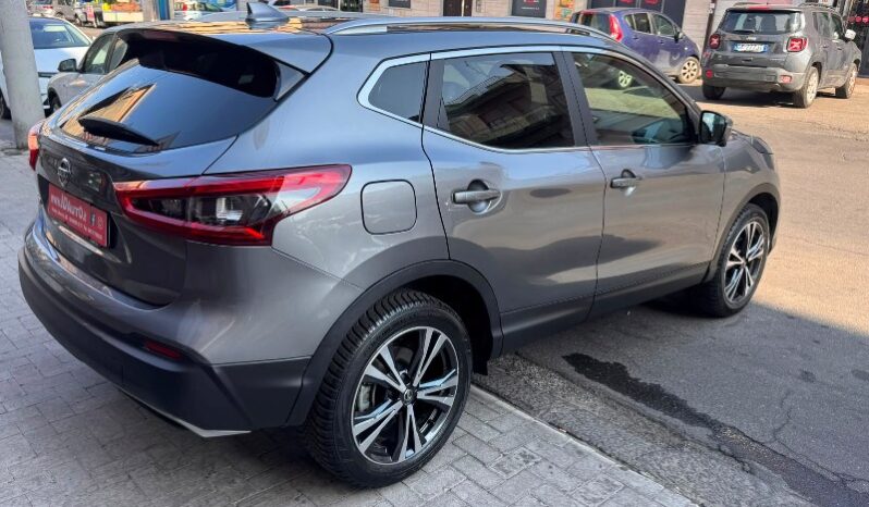 
								Nissan Qashqai 1.5 dCi 110 CV N-Connecta full									