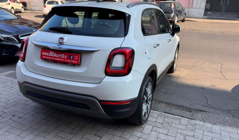 
								Fiat 500X 1.6 MultiJet 130 CV Cross full									