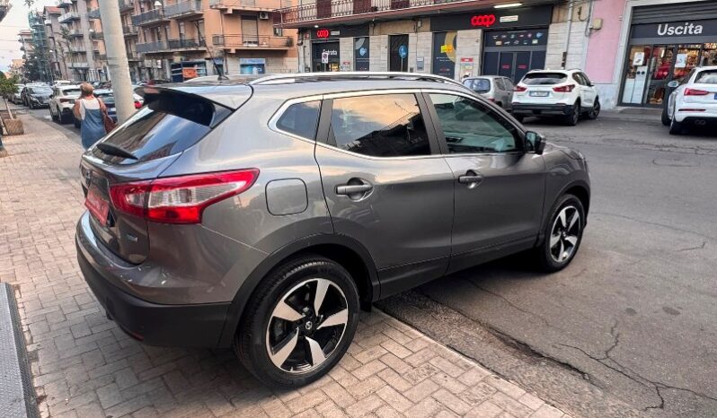 
								Nissan Qashqai 1.5 dCi 110 CV N-Connecta full									