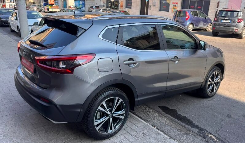 
								Nissan Qashqai 1.5 dCi 110 CV N-Connecta full									