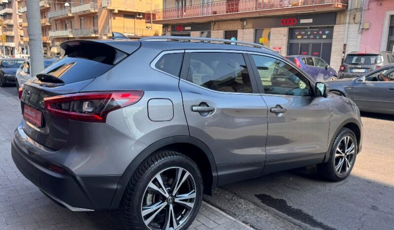 
								Nissan Qashqai 1.5 dCi 110 CV N-Connecta full									