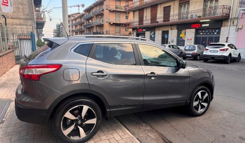 
								Nissan Qashqai 1.5 dCi 110 CV N-Connecta full									