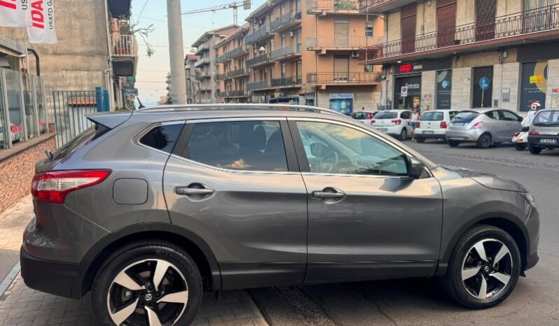 
								Nissan Qashqai 1.5 dCi 110 CV N-Connecta full									