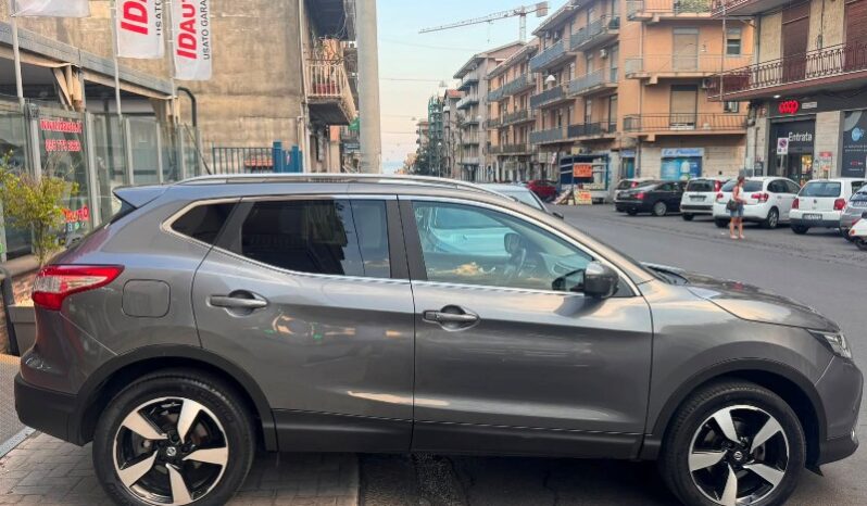 
								Nissan Qashqai 1.5 dCi 110 CV N-Connecta full									