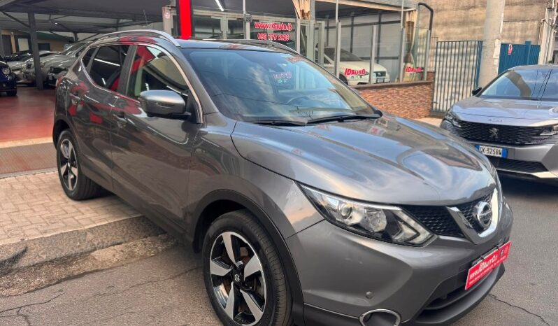 
								Nissan Qashqai 1.5 dCi 110 CV N-Connecta full									