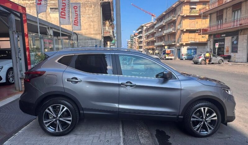 
								Nissan Qashqai 1.5 dCi 110 CV N-Connecta full									