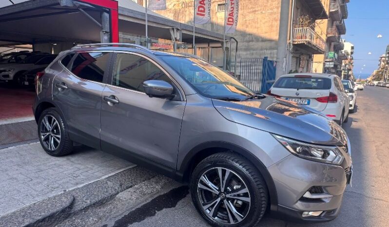 
								Nissan Qashqai 1.5 dCi 110 CV N-Connecta full									