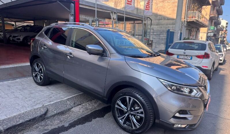 
								Nissan Qashqai 1.5 dCi 110 CV N-Connecta full									