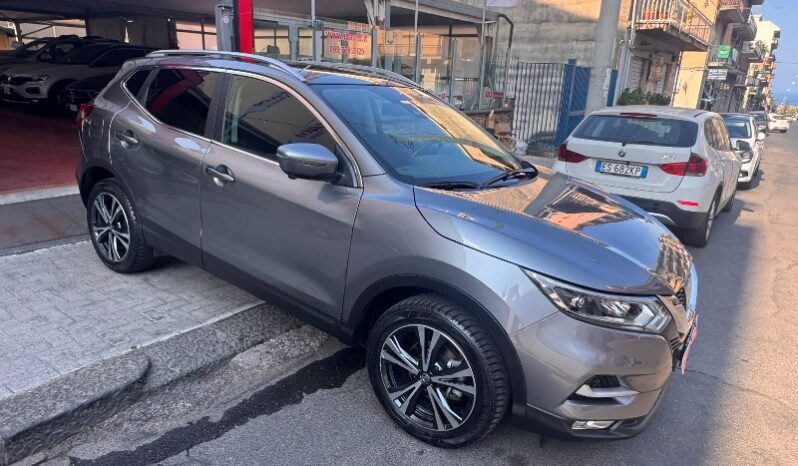 
								Nissan Qashqai 1.5 dCi 110 CV N-Connecta full									