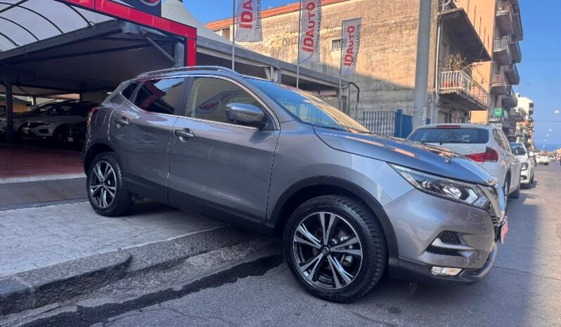 
								Nissan Qashqai 1.5 dCi 110 CV N-Connecta full									