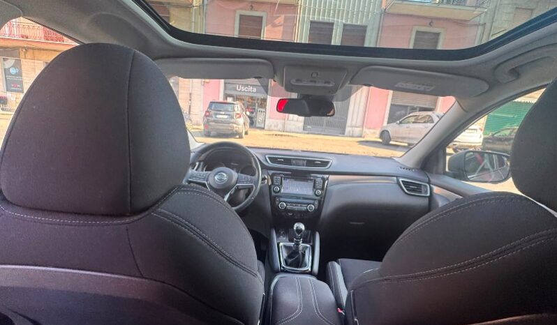 
								Nissan Qashqai 1.5 dCi 110 CV N-Connecta full									