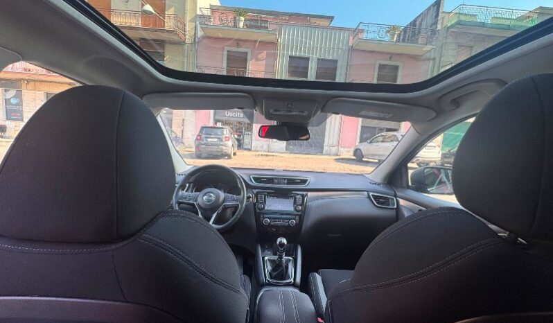 
								Nissan Qashqai 1.5 dCi 110 CV N-Connecta full									
