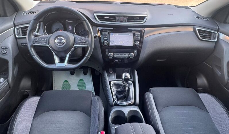 
								Nissan Qashqai 1.5 dCi 110 CV N-Connecta full									