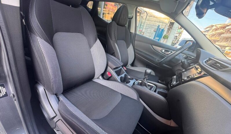 
								Nissan Qashqai 1.5 dCi 110 CV N-Connecta full									