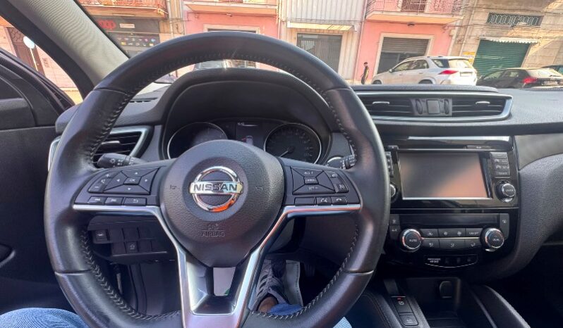 
								Nissan Qashqai 1.5 dCi 110 CV N-Connecta full									