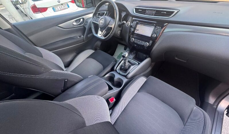 
								Nissan Qashqai 1.5 dCi 110 CV N-Connecta full									