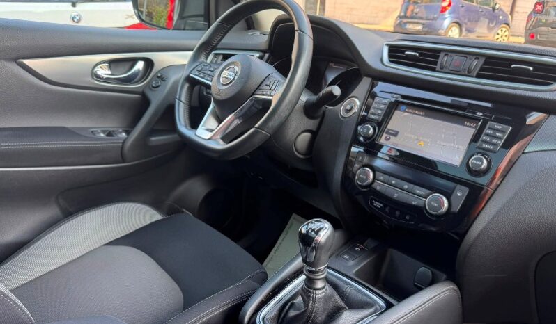 
								Nissan Qashqai 1.5 dCi 110 CV N-Connecta full									