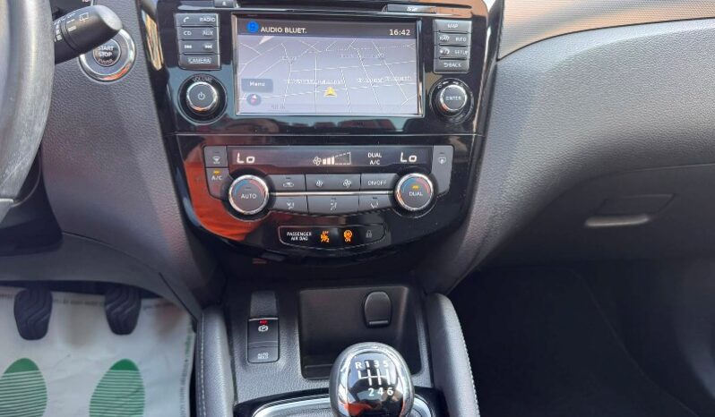 
								Nissan Qashqai 1.5 dCi 110 CV N-Connecta full									