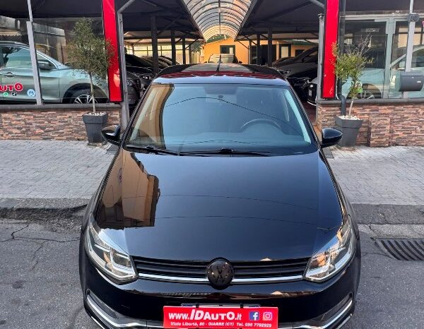 
								Volkswagen Polo 1.4 TDI 90CV 5p. Fresh BlueMotion Technology full									