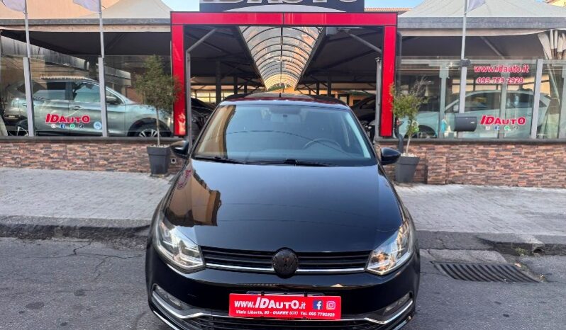 
								Volkswagen Polo 1.4 TDI 90CV 5p. Fresh BlueMotion Technology full									