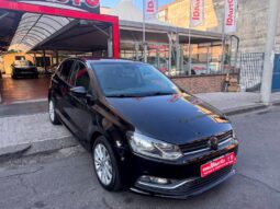 Volkswagen Polo 1.4 TDI 90CV 5p. Fresh BlueMotion Technology