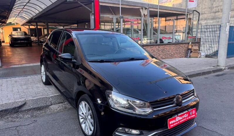 
								Volkswagen Polo 1.4 TDI 90CV 5p. Fresh BlueMotion Technology full									