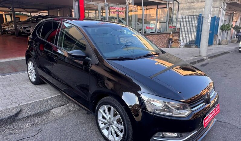 
								Volkswagen Polo 1.4 TDI 90CV 5p. Fresh BlueMotion Technology full									