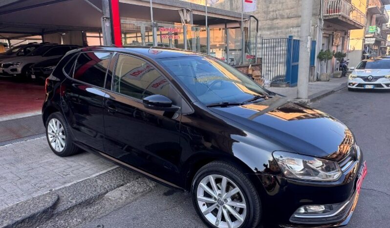 
								Volkswagen Polo 1.4 TDI 90CV 5p. Fresh BlueMotion Technology full									