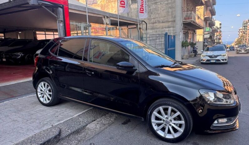 
								Volkswagen Polo 1.4 TDI 90CV 5p. Fresh BlueMotion Technology full									