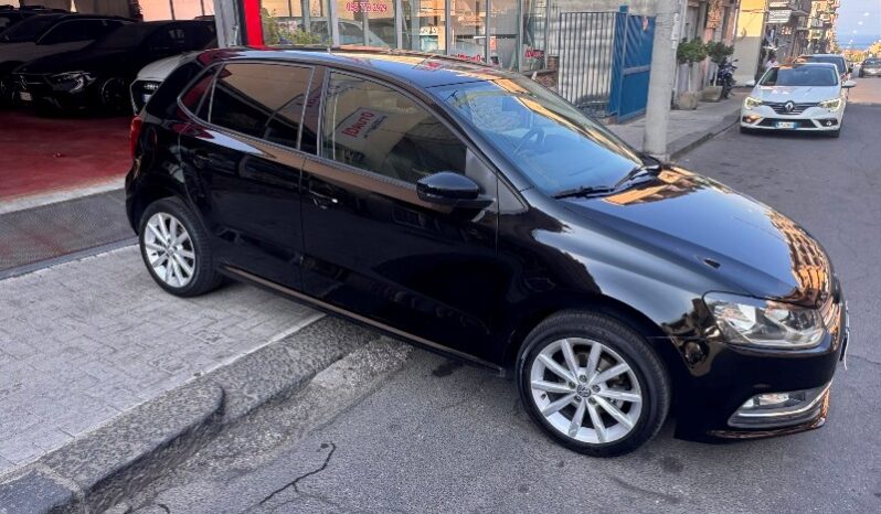 
								Volkswagen Polo 1.4 TDI 90CV 5p. Fresh BlueMotion Technology full									