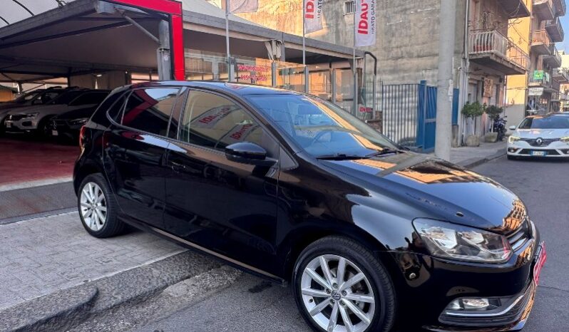 
								Volkswagen Polo 1.4 TDI 90CV 5p. Fresh BlueMotion Technology full									
