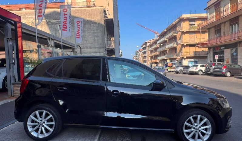 
								Volkswagen Polo 1.4 TDI 90CV 5p. Fresh BlueMotion Technology full									