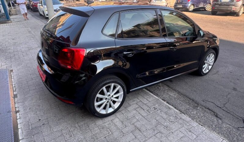 
								Volkswagen Polo 1.4 TDI 90CV 5p. Fresh BlueMotion Technology full									
