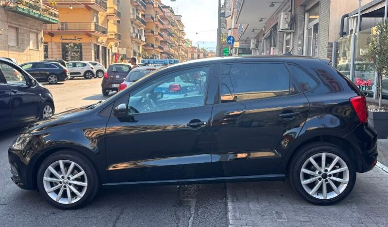 
								Volkswagen Polo 1.4 TDI 90CV 5p. Fresh BlueMotion Technology full									