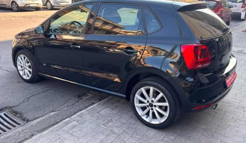 
								Volkswagen Polo 1.4 TDI 90CV 5p. Fresh BlueMotion Technology full									