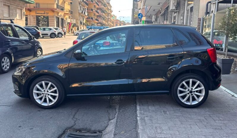 
								Volkswagen Polo 1.4 TDI 90CV 5p. Fresh BlueMotion Technology full									