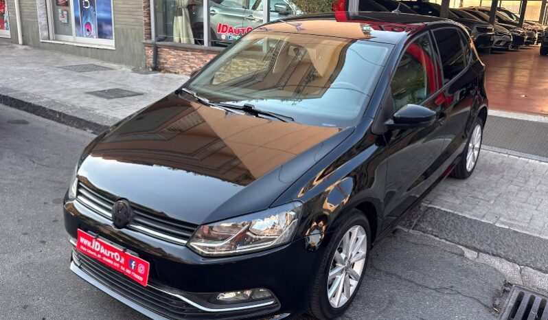 
								Volkswagen Polo 1.4 TDI 90CV 5p. Fresh BlueMotion Technology full									