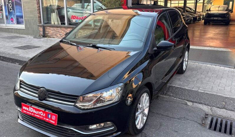 
								Volkswagen Polo 1.4 TDI 90CV 5p. Fresh BlueMotion Technology full									