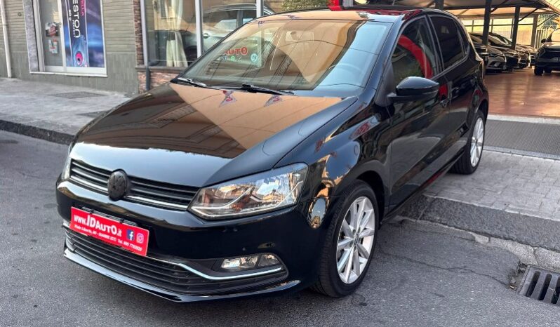 
								Volkswagen Polo 1.4 TDI 90CV 5p. Fresh BlueMotion Technology full									