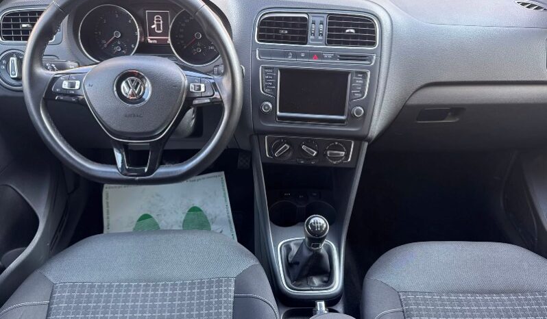 
								Volkswagen Polo 1.4 TDI 90CV 5p. Fresh BlueMotion Technology full									